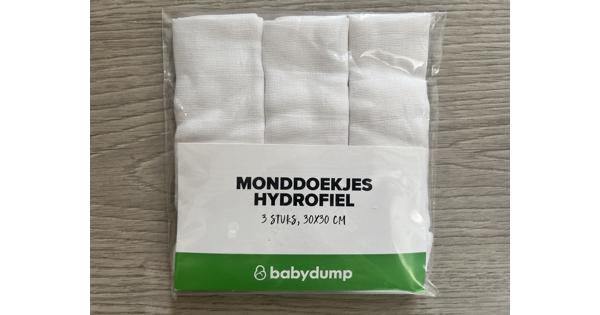 Monddoekjes