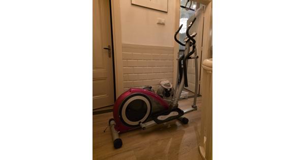 Crosstrainer opknapper