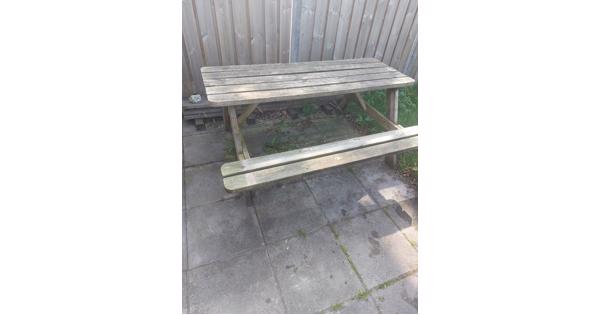 Picnic tafel