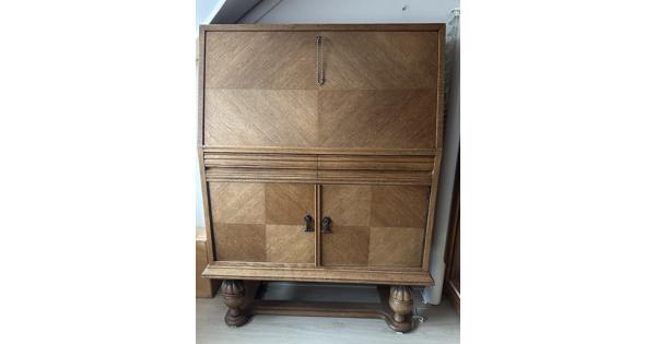 Secretaire in prima staat