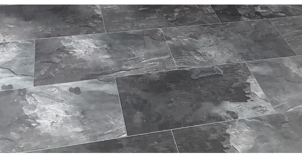 📢 GRATIS AF TE HALEN IN VLEUTEN: Ca. 60 m² kliklaminaat (donkere tegellook) 📢