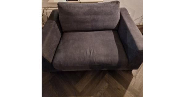 Prachtige bank-loveseat