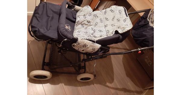 kinderwagen Pericles Baby-Fix