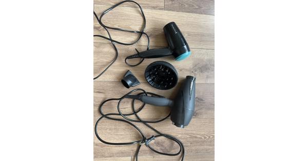 Haardrogers voor thuis en op reis