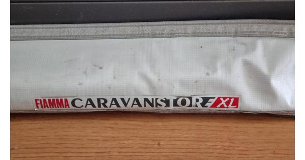 FIAMMA Caravan zakluifel