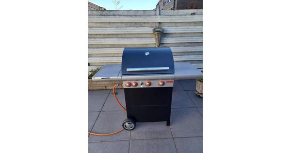 Gasbarbecue