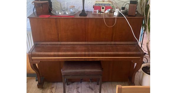 Af te halen piano