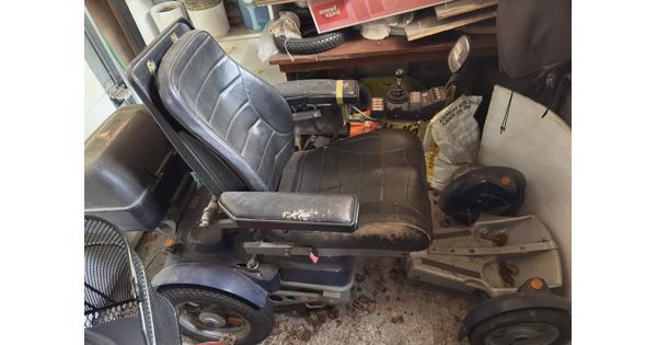 Trax X850 Corpus scootmobiel — gratis af te halen