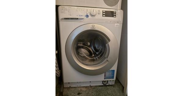Goed werkende wasmachine