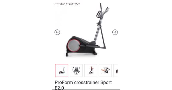 Crosstrainer 