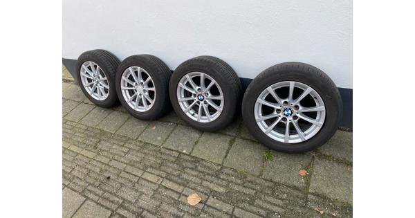 BMW velgen