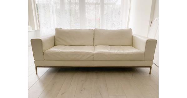 Ikea Arild 3 zitsbank wit
