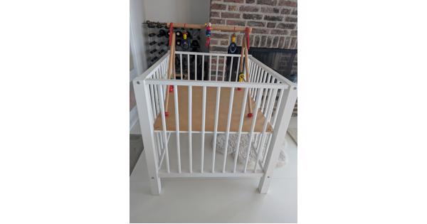 Babybox wit merk bopita