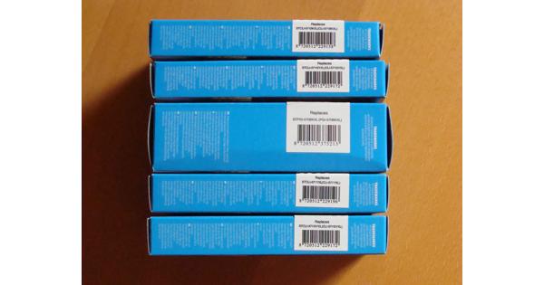 inkt voor Canon Pixma printer