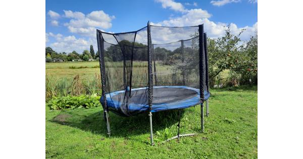 Trampoline 3.05 meter met net