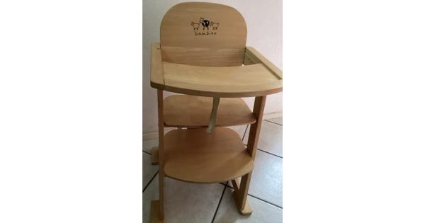 Kinderstoel