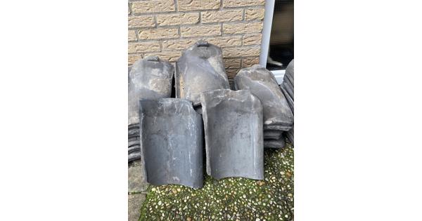 Oud Hollandse dakpannen 