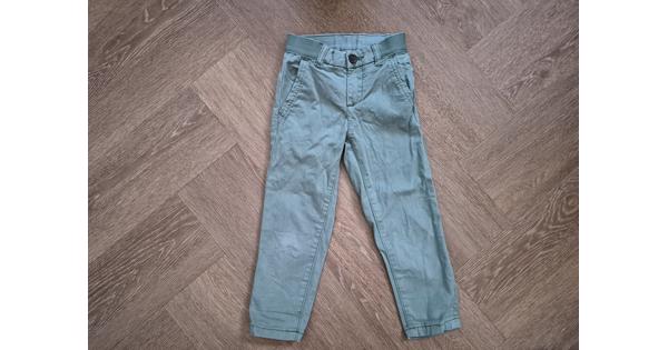 Broek (chino) jongen maat 104