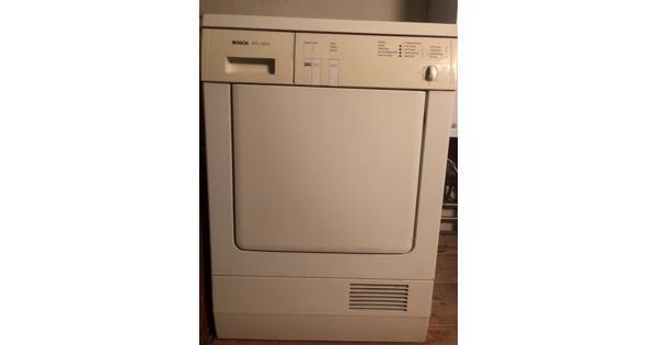 BOSCH Droger die het nog fantastisch doet!