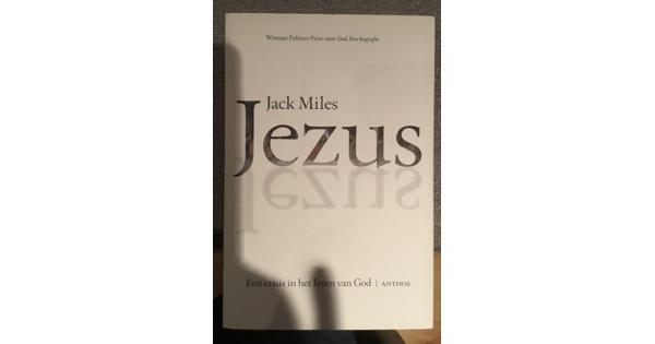 Jezus. door Jack Miles