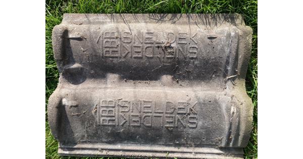 partij sneldek dakpannen