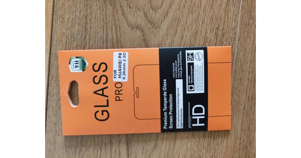 Huawei P8 screenprotector 