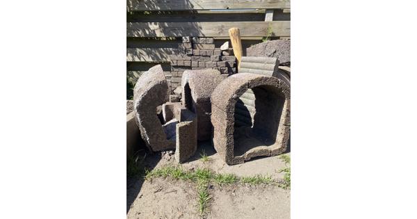 Bakken voor planten en kruiden