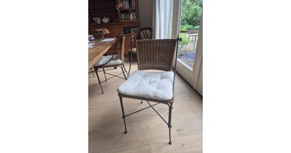 Eetkamer stoelen