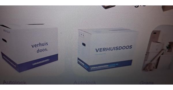 Gezocht gratis verhuisdozen den haag zuid houtwijk