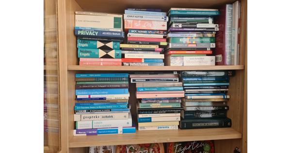 Studieboeken pedagogiek en forensiche geneeskunde