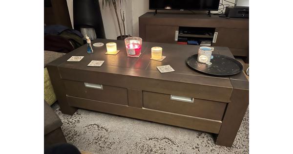 Woonkamer meubels