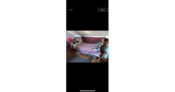 Ikea meegroei bed