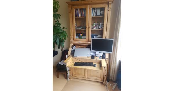 buffetkast / secretaire