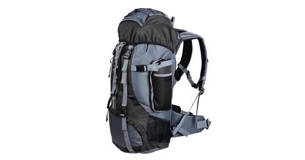 Big camping backpack wanted