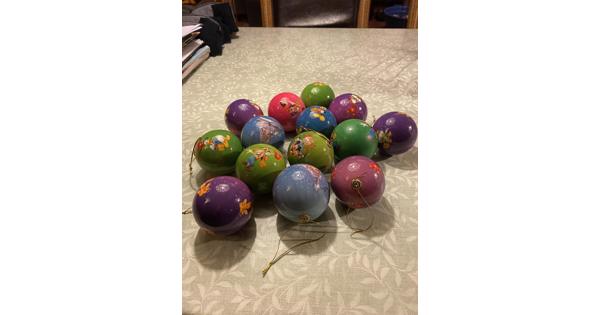 14 onbreekbare Disney kerstballen