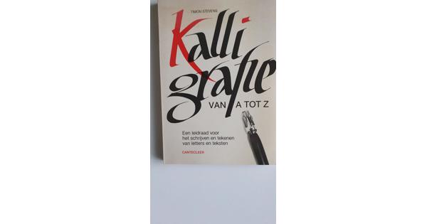 Kalligrafie van A tot Z