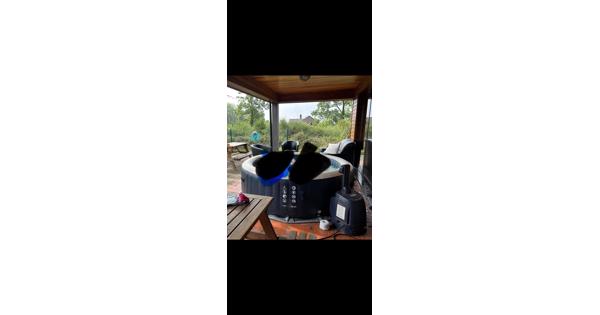 Jacuzzi 6 persoons