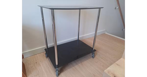 Roltafel / televisiemeubel