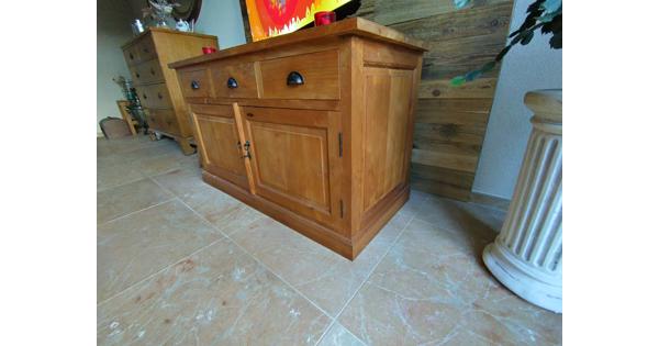 TV Kast Teak