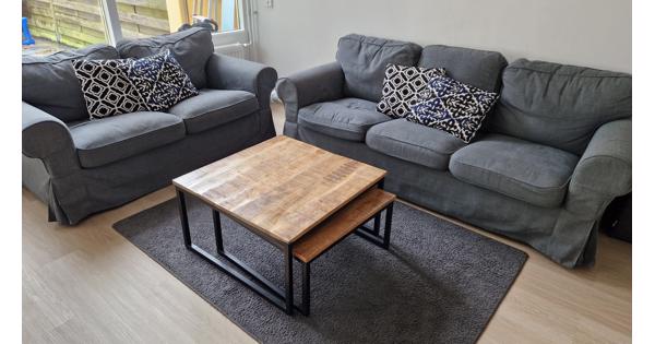 Ektorp 3 zits en 2 zits