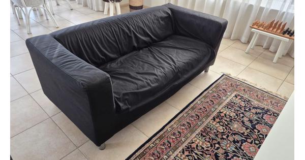 Bank met wasbare hoes