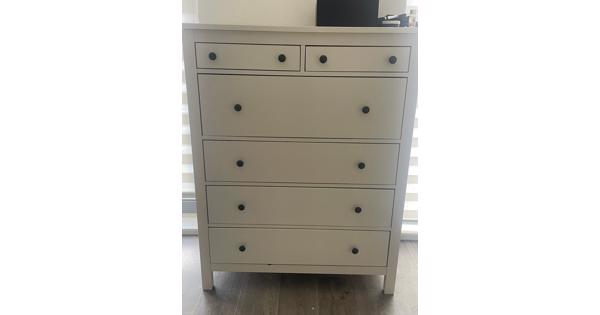 Mooie ladekast (IKEA) 