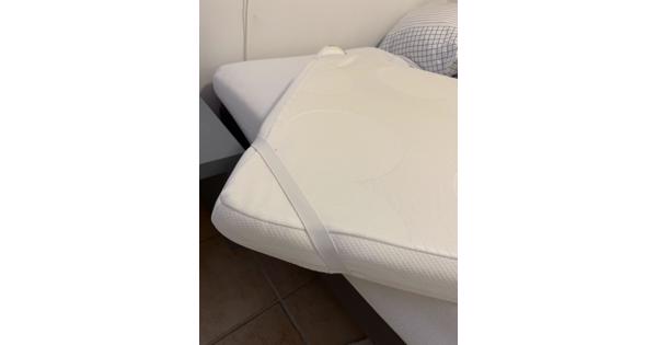 2 cloudpillo matrastoppers 80x200cm