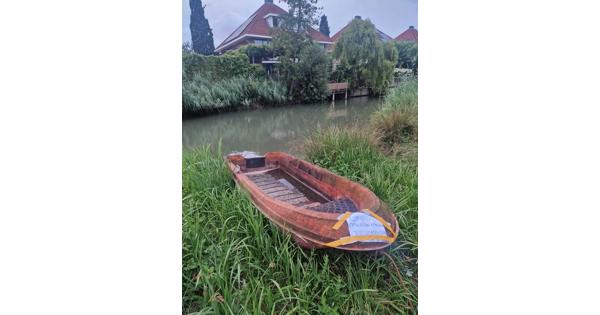 Bootje gratis af te halen