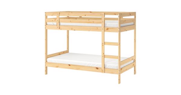 Stapelbed IKEA Mydal