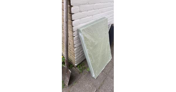 Ondervloer laminaat 7,5 mm groene platen praxis