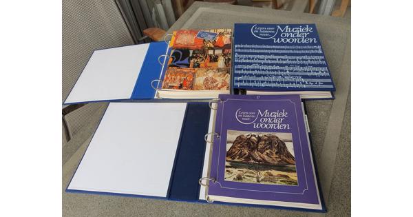 Muziek onder woorden