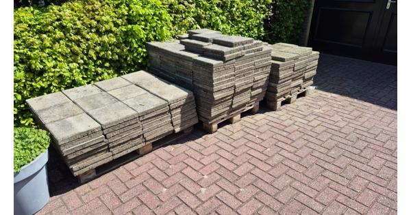 1300 gratis tegels