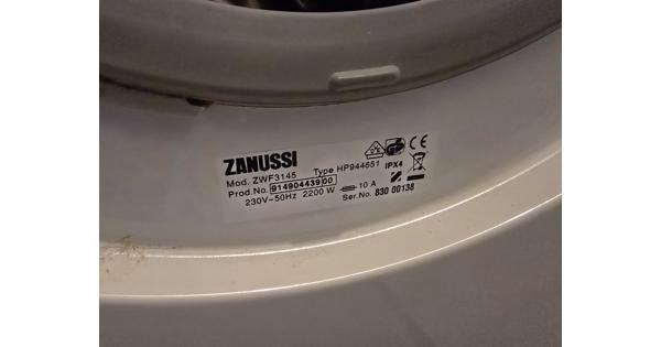 Koelkast met vriesvak en wasmachine gratis