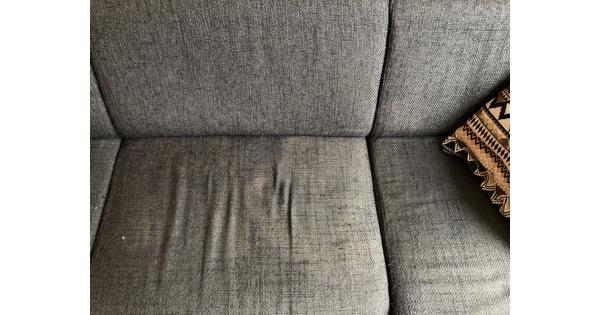 Hoekbank(2.5zits en lounge gedeelte)